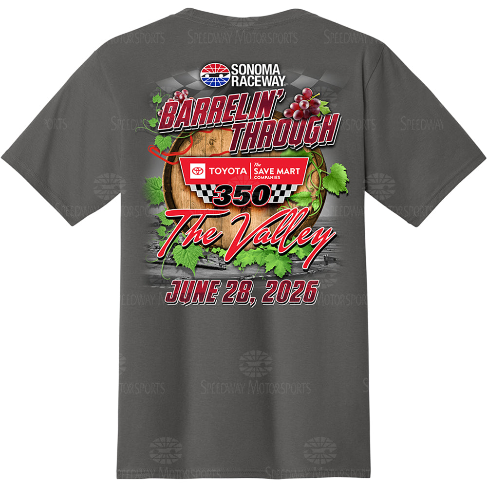 TSM350 "Vibes" Event Tee