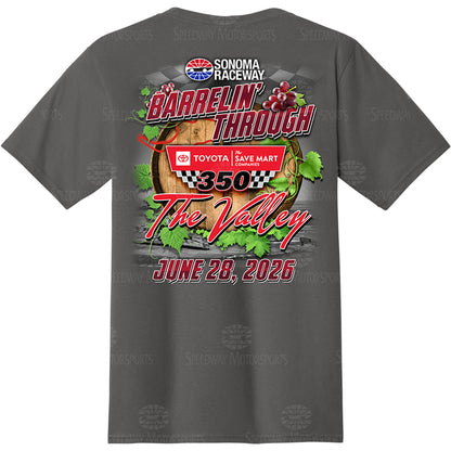 TSM350 "Vibes" Event Tee