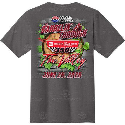 TSM350 "Vibes" Event Tee