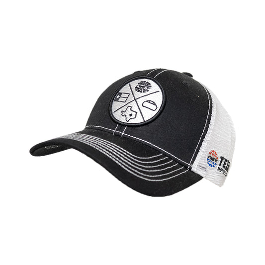 TMS 4-Way Logo Hat