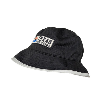 TMS Woven Logo Patch Bucket Hat