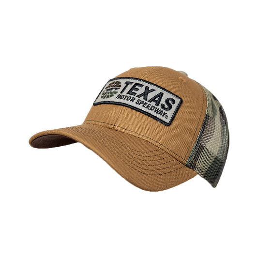 TMS Camo Logo Patch Hat