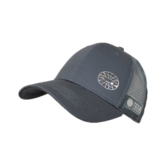 TMS Globe Corner Hat