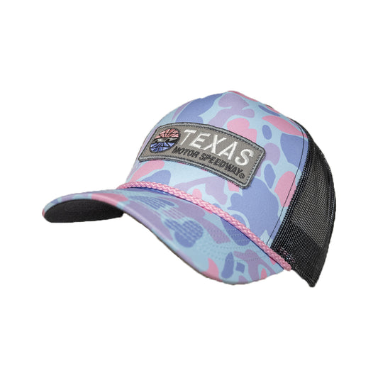 TMS Ladies Pastel Camo Hat