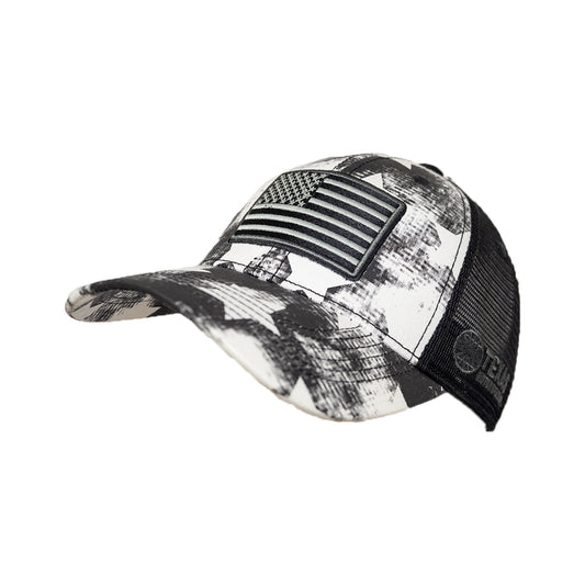TMS Flag and Stars Hat