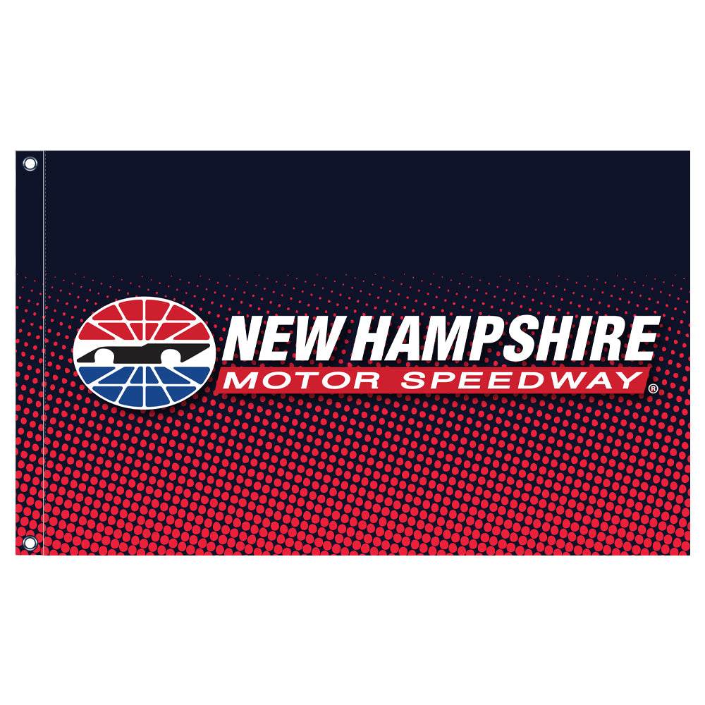 NHMS 3x5 Track Flag