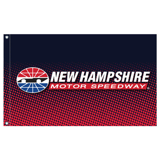NHMS 3x5 Track Flag