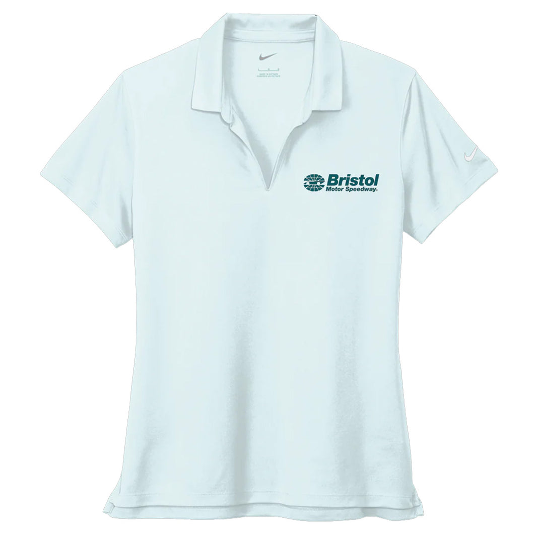 BMS Embroidered Ladies Polo