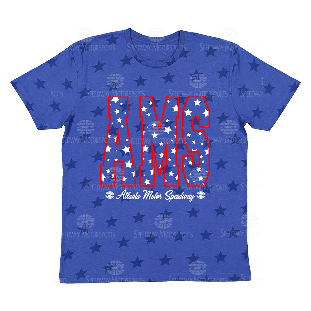 AMS Ladies Patriotic Tee