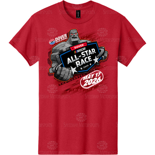 All-Star "Monster Mile" Tee