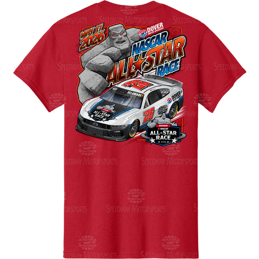 All-Star "Monster Mile" Tee