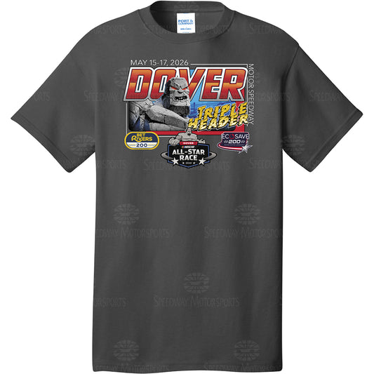 All-Star Triple Header Tee