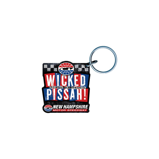 NHMS "Wicked Pissah" Keychain