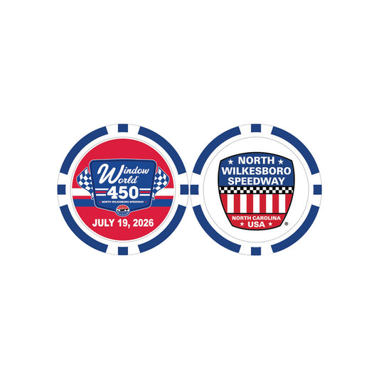 WW450 Ball Marker