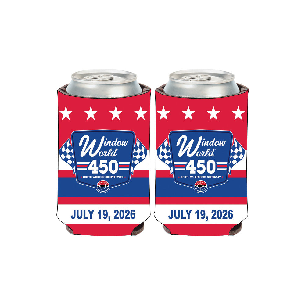 WW450 Can Cooler