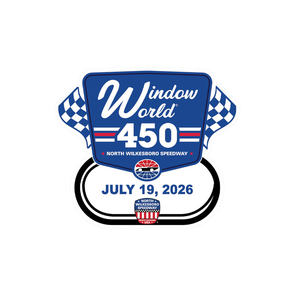WW450 Perfect Cut Decal