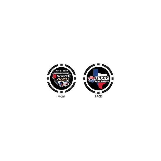 Würth 400 Ball Marker