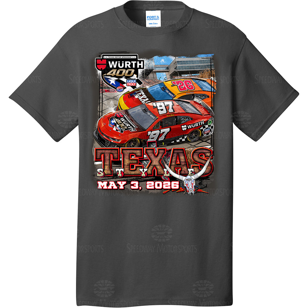 Würth 400 "Prouder" Event Tee