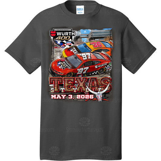 Würth 400 "Prouder" Event Tee