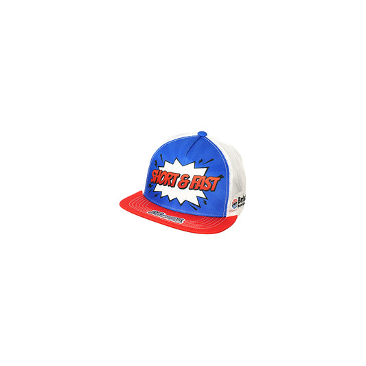BMS "Short & Fast" Youth Hat