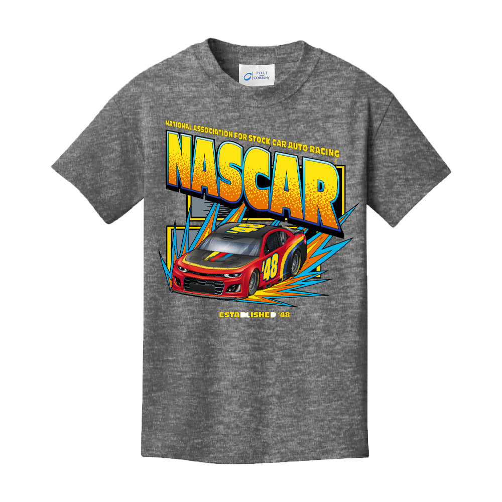 NASCAR "Sparks" Youth Tee