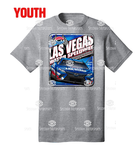 LVMS Youth Sign Tee
