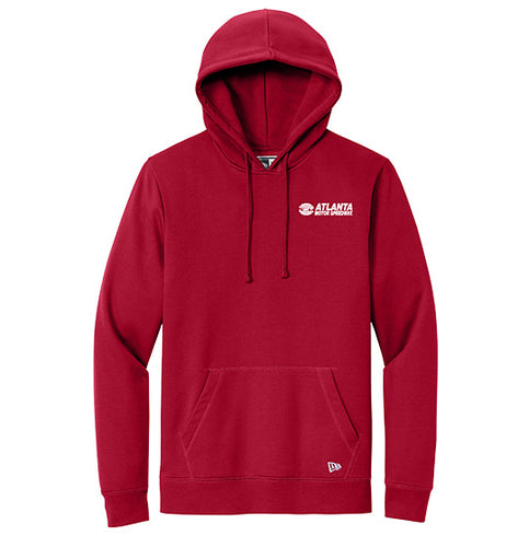AMSEmbroidered Mens Hoodie