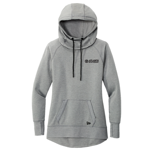 AMS Embroidered Ladies Hoodie