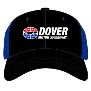 Dover Black/Blue Hat