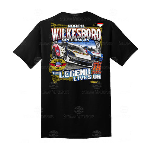 NWS All-Star Legend Lives Tee