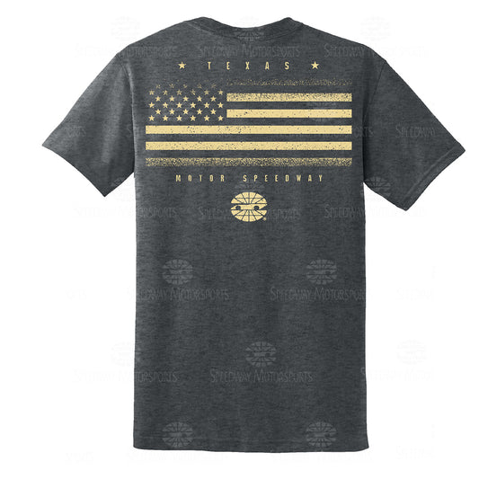 TMS Stencil Flag Tee