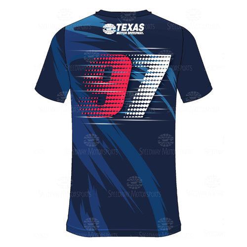 TMS Speed Sublimated Tee