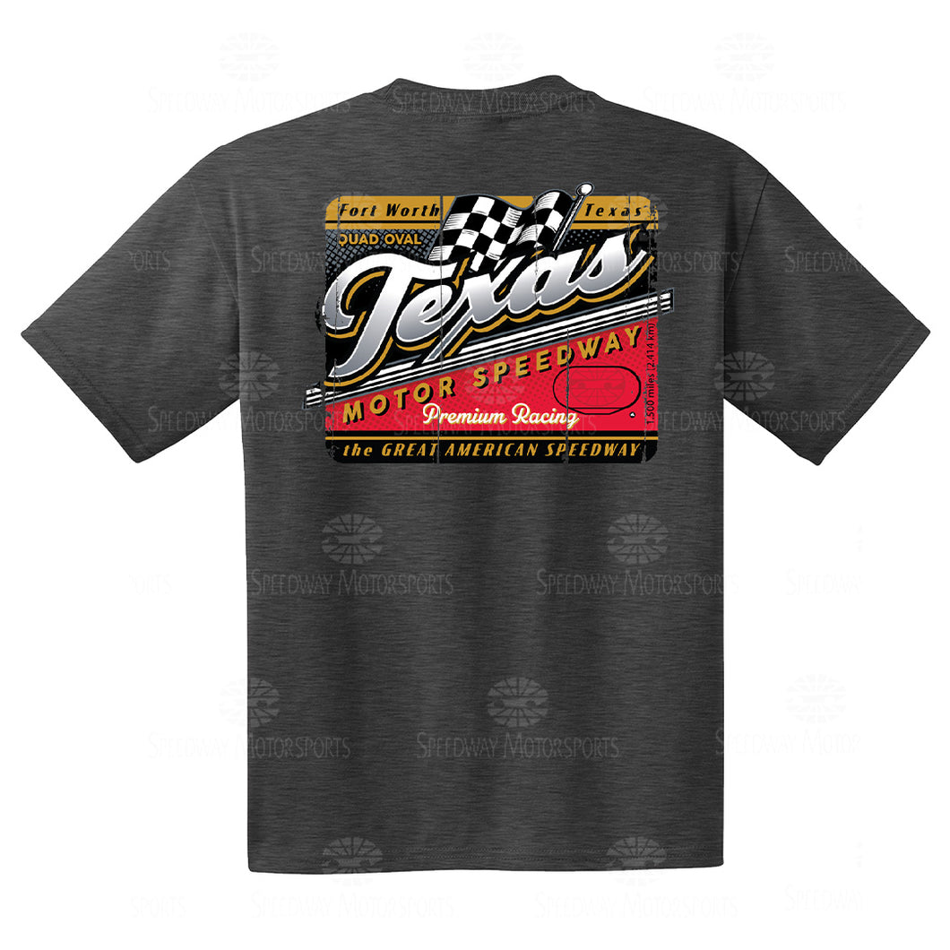 TMS Postcard Pocket Tee