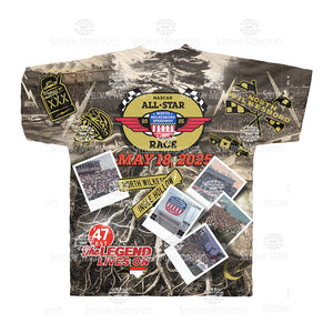 NWS All-Star Sublimated Event Tee