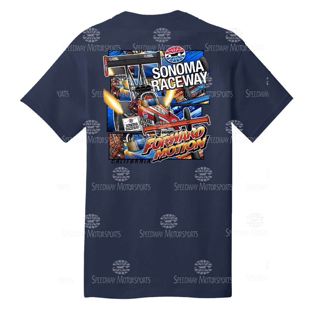SR Drag 4Ward Motion Tee