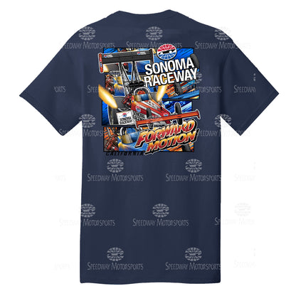SR Drag 4Ward Motion Tee