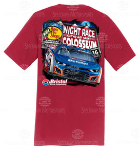 BPS EVENT TEE Red