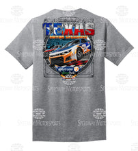 AT400 EVENT TEE Ash