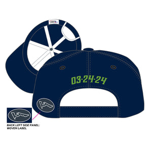 EchoPark Automotive Grand Prix Limited Edition Hat Navy