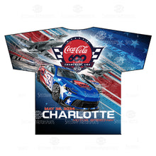 Coca-Cola 600 Sublimated Event Tee