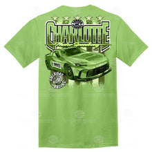 CMS Neon Car Tee