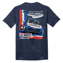 Bank of America ROVAL 400 Event Tee