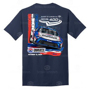 Bank of America ROVAL 400 Event Tee