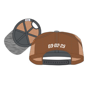 EchoPark Grand Prix Leather Patch Event Hat