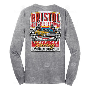 BMS Promoter Long Sleeve Tee