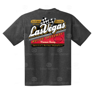 LVMS Postcard Pocket Tee