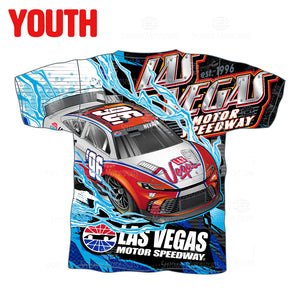 LVMS Youth Sublimated Tee