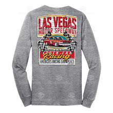 LVMS Promoter Long Sleeve Tee