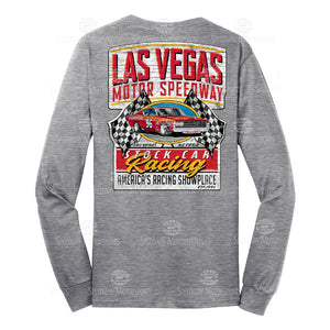 LVMS Promoter Long Sleeve Tee