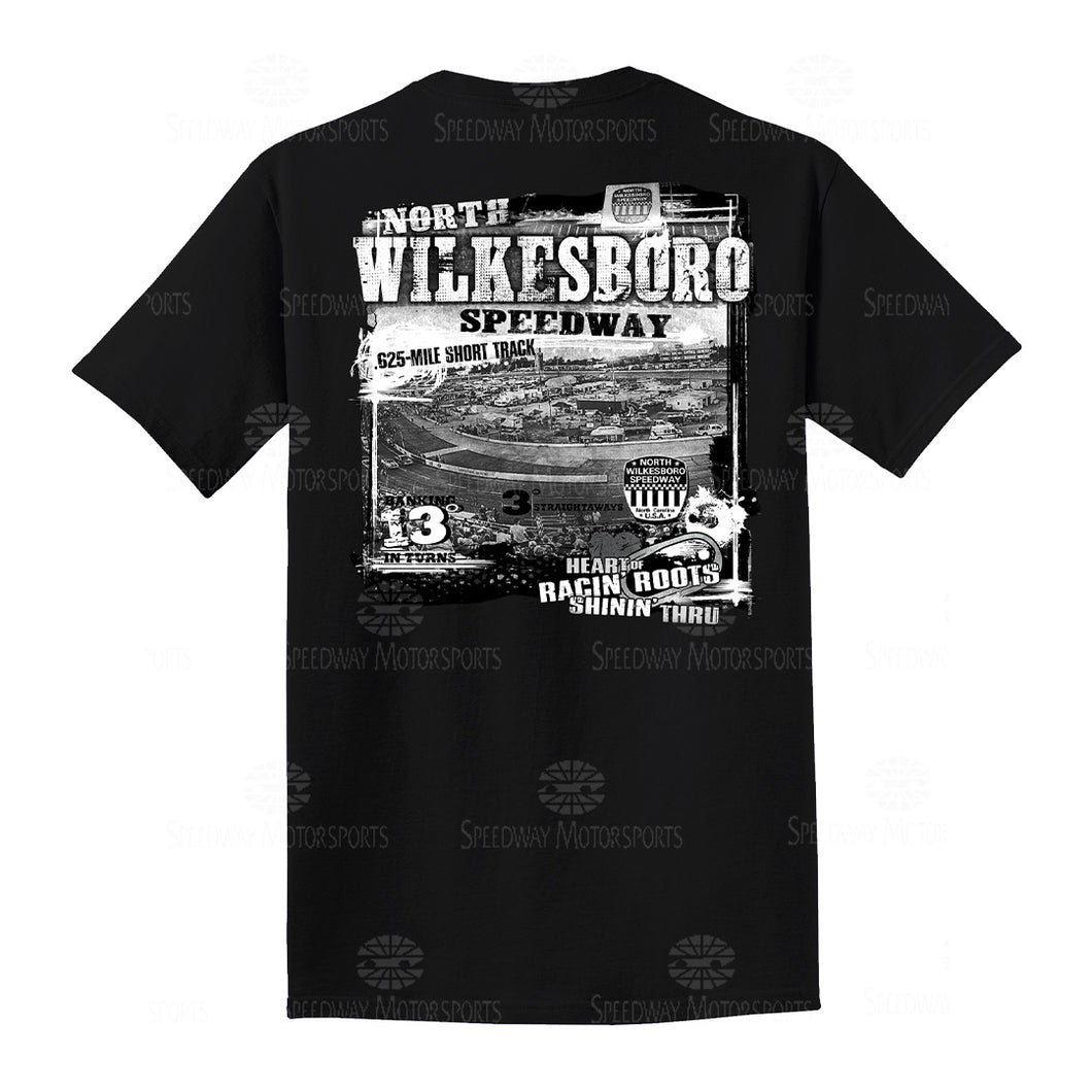 NWS Blackout Tee